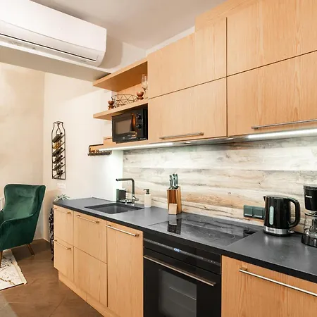 Airhome - Royal Family Apartament Tallin
