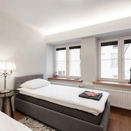 Apartament Airhome - Royal Family Tallin