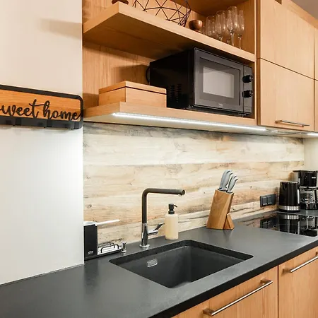 Airhome - Royal Family Apartament *