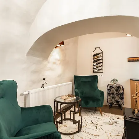 Apartament Airhome - Royal Family