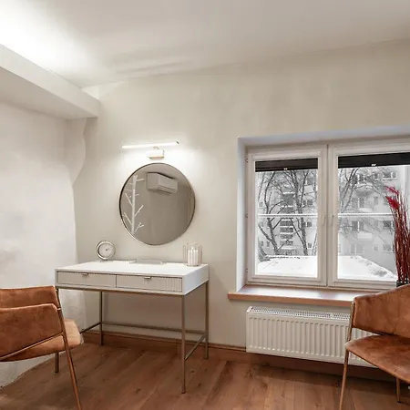 Apartment Airhome - Royal Family Tallinn