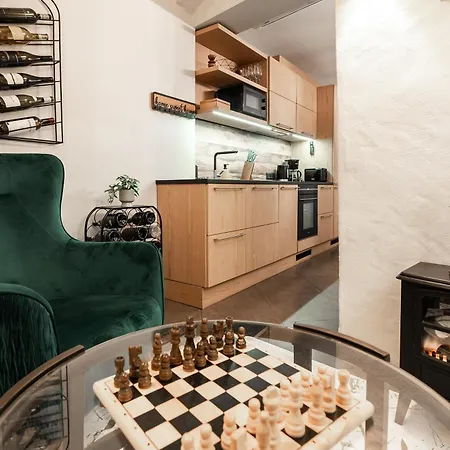 Apartament Airhome - Royal Family Tallin