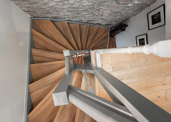 Airhome - Royal Family Appartement *