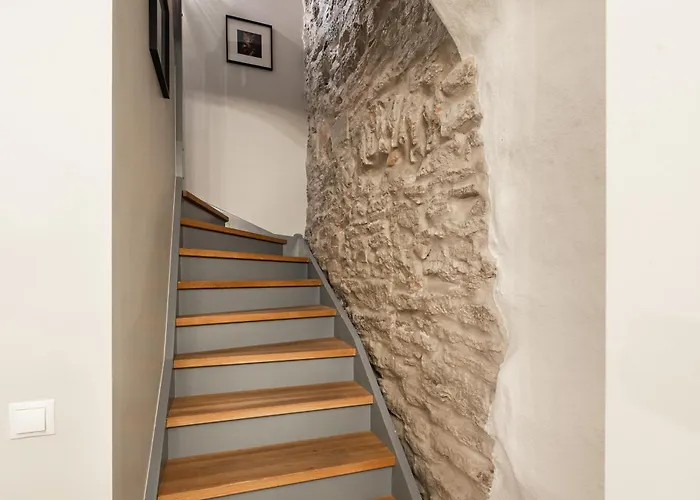 Airhome - Royal Family Appartement Tallinn