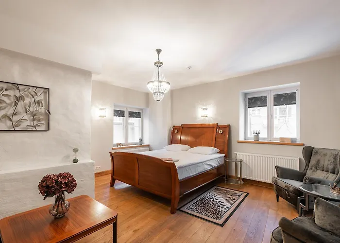 Airhome - Royal Family Appartement Tallinn