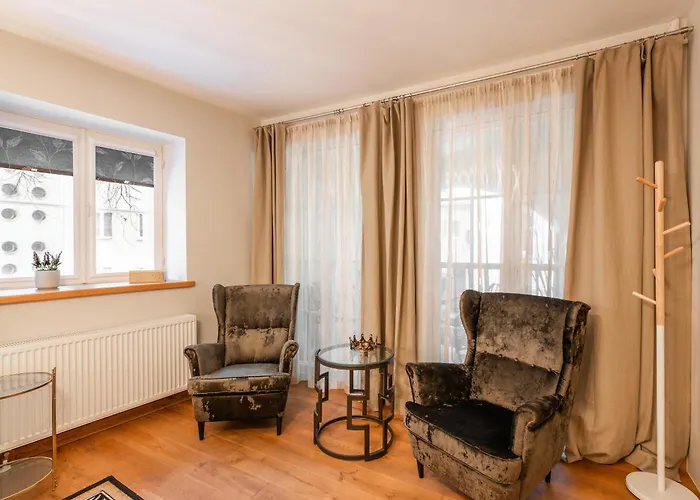 Airhome - Royal Family Appartement *