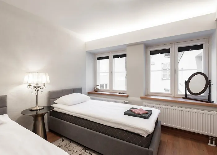 Appartement Airhome - Royal Family Tallinn