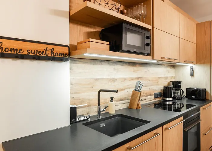 Airhome - Royal Family Appartement *