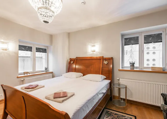 Airhome - Royal Family Appartement Tallinn