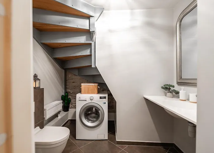 Appartement Airhome - Royal Family Tallinn