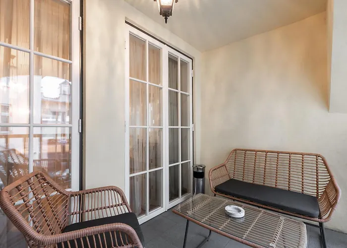 Airhome - Royal Family Appartement