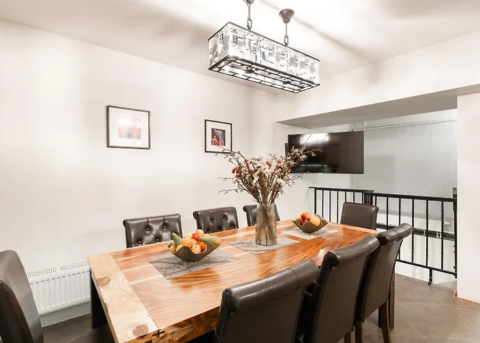 Airhome - Royal Family Appartement *