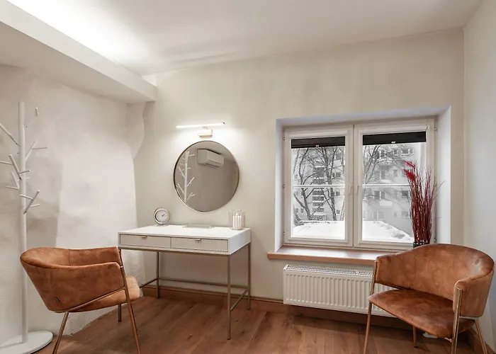 Appartement Airhome - Royal Family Tallinn