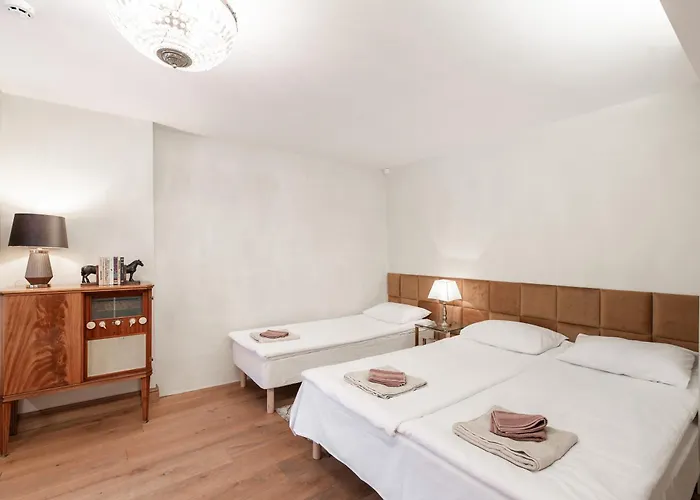 Appartement Airhome - Royal Family *