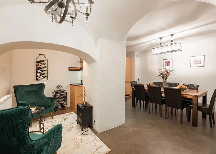 Airhome - Royal Family Appartement Tallinn