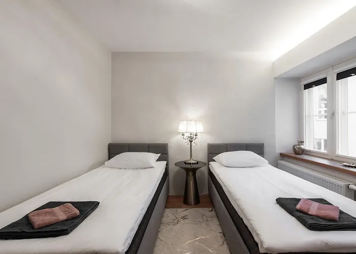 Airhome - Royal Family Appartement Tallinn