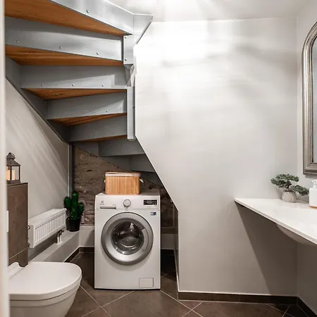 Lägenhet Airhome - Royal Family Tallinn