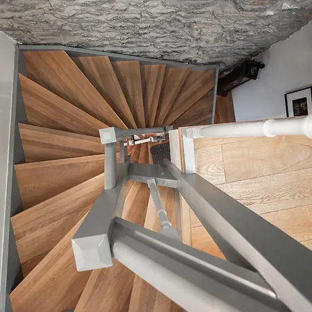 Airhome - Royal Family Apartment *