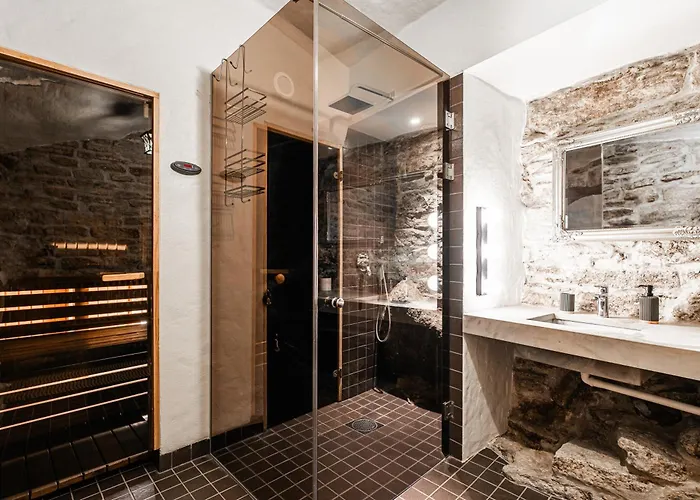 Apartment Airhome - Royal Family Tallinn