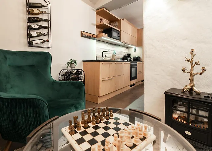 Apartment Airhome - Royal Family Tallinn