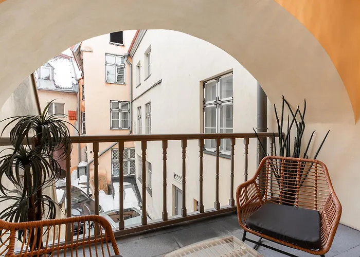 Apartment Airhome - Royal Family Tallinn